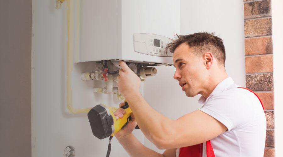 Professional bathroom faucet installation in Mansfield, MO
