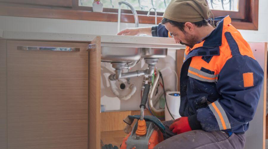 moen bathroom faucet repair in Mansfield, MO